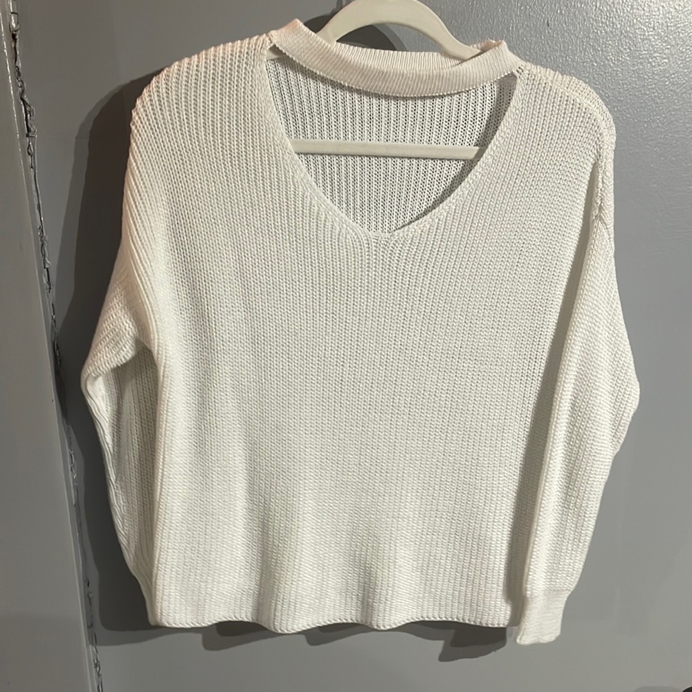 Cute sweater
